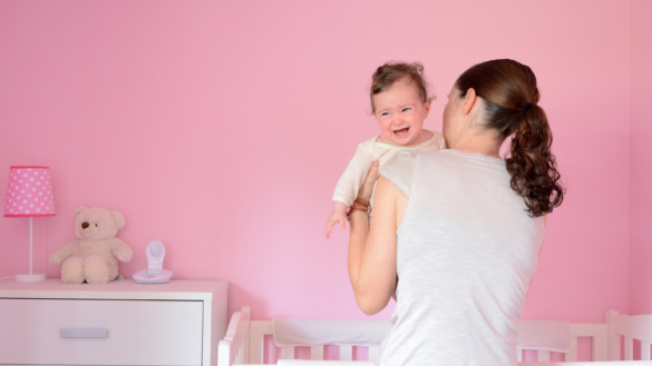 Ovanligt många drabbade av RS-virus